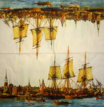 033 Maritime - 3-ply -.1/2 - Ihr